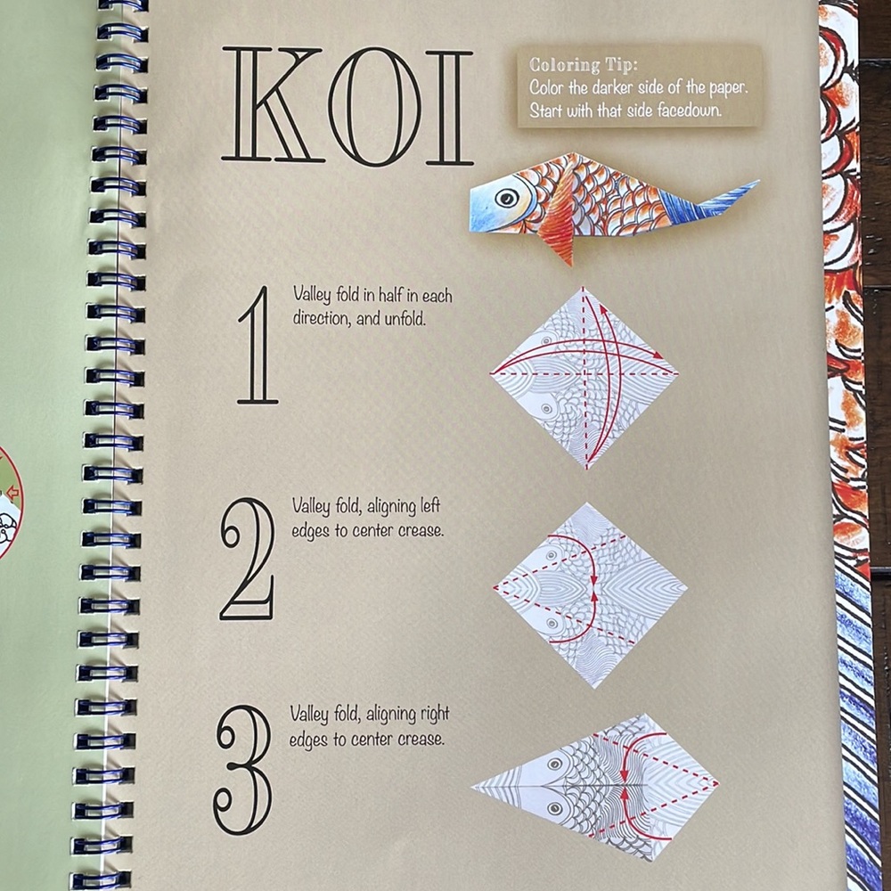 Color Gami. - Picture 13 of 16